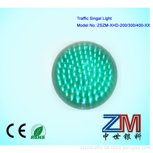 Traffic Light Core / Moudle with Lens of Diameter Customized